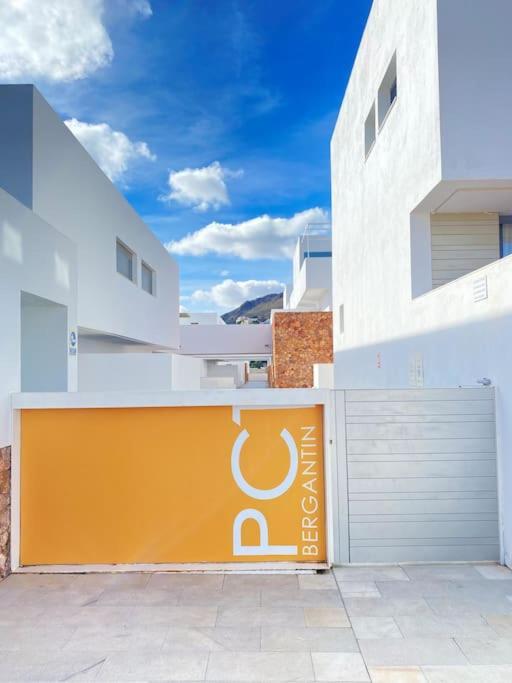 Villa Helice - Apartamento Con Piscina, Terraza Y Padel En Cabo De Gata Las Negras Exterior photo